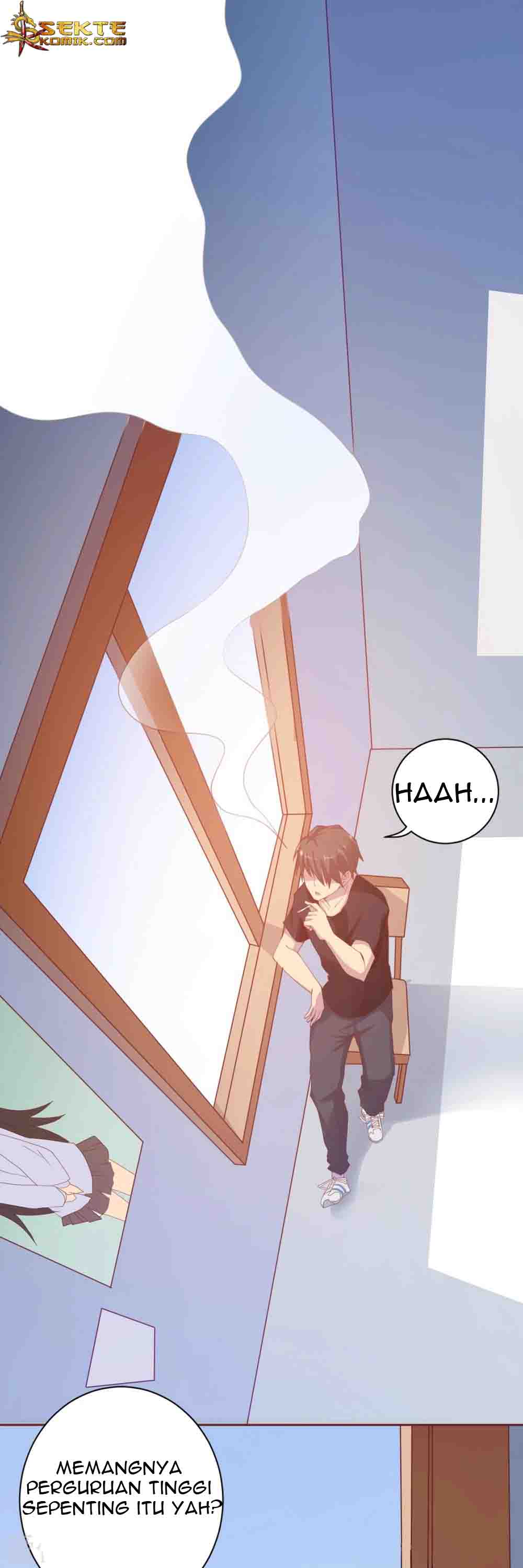 Godly Mobile Game Chapter 01 Gambar 7